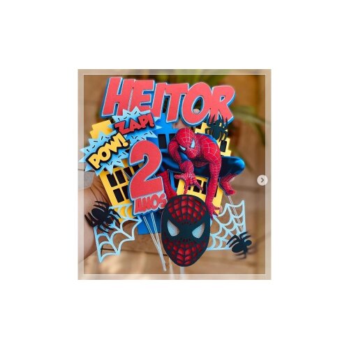 Arquivo de Corte Homem Aranha 21