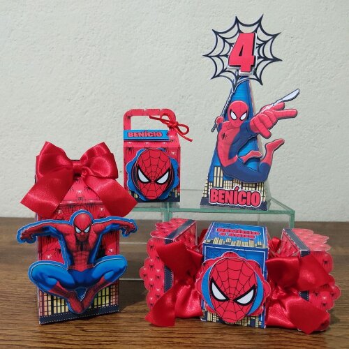 Arquivo de Corte Homem Aranha 22