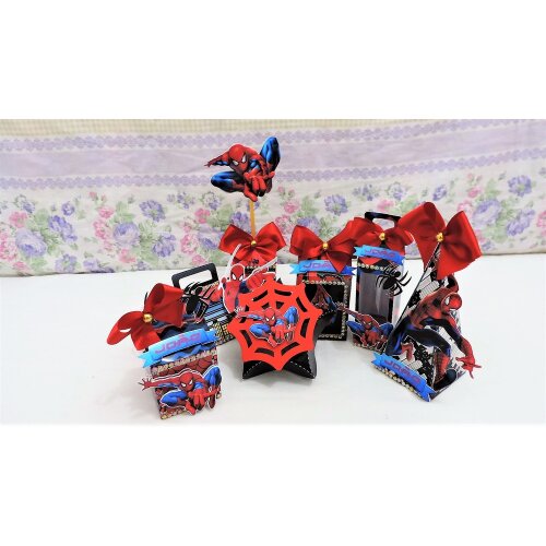 Arquivo de Corte Homem Aranha 23