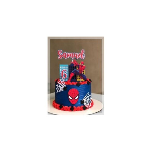 Arquivo de Corte Homem Aranha 31
