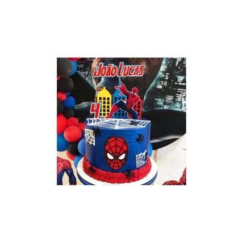 Arquivo de Corte Homem Aranha 32