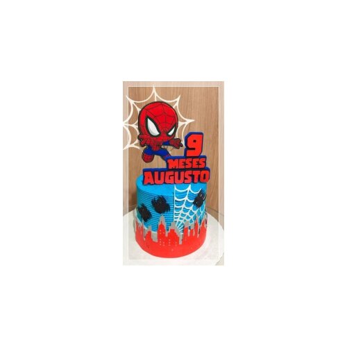 Arquivo de Corte Homem Aranha 34