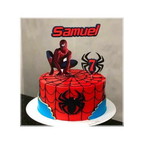 Arquivo de Corte Homem Aranha 36
