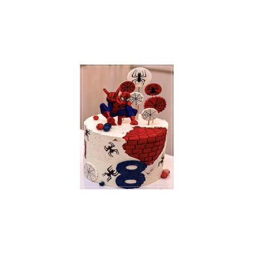Arquivo de Corte Homem Aranha 40