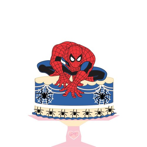 Arquivo de Corte Homem Aranha 49