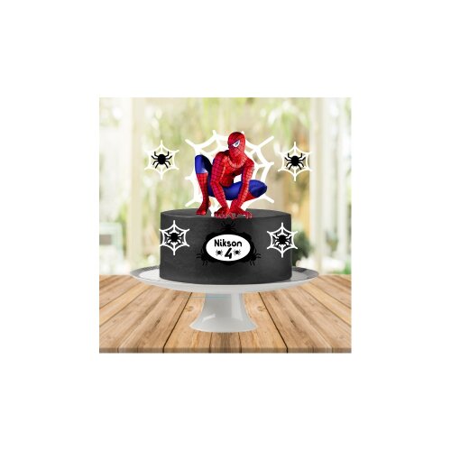 Arquivo de Corte Homem Aranha 55