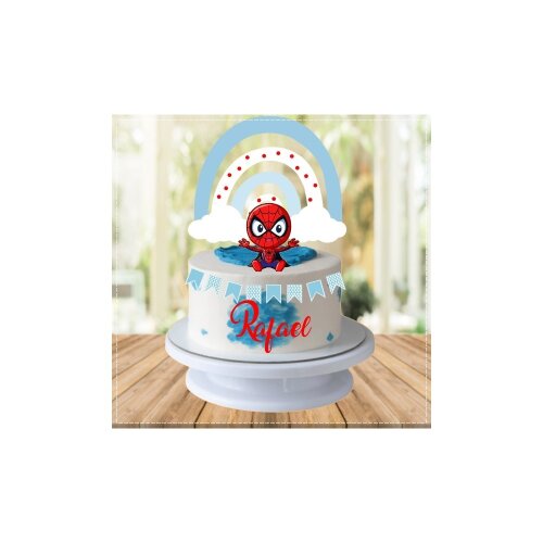 Arquivo de Corte Homem Aranha 58