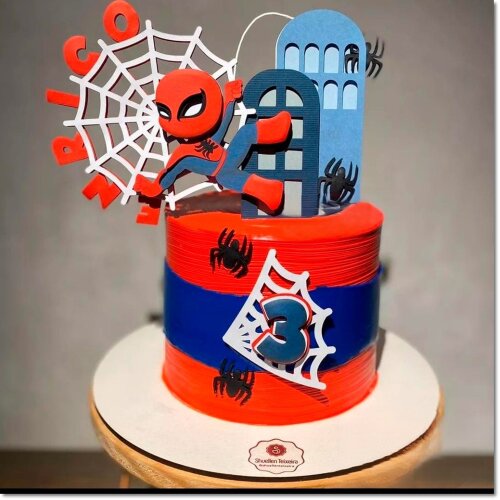 Arquivo de Corte Homem Aranha 59