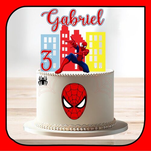 Arquivo de Corte Homem Aranha 64
