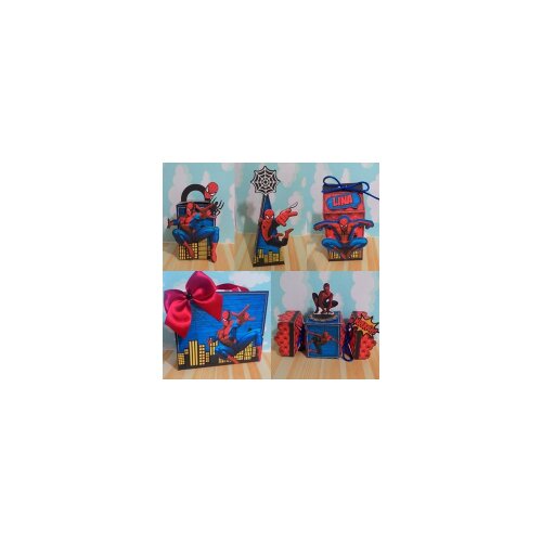 Arquivo de Corte Homem Aranha 70