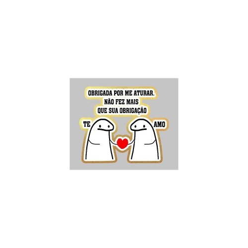 Topo de Bolo Flork 89