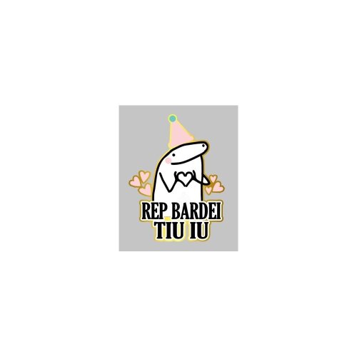 Topo de Bolo Flork 93