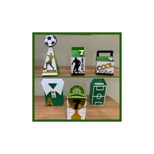 Arquivo de Corte Futebol 003