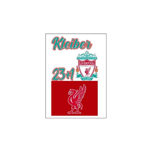 Topo de Bolo 01 - Liverpool a