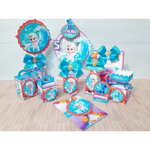 Arquivo de Corte Frozen 11