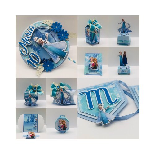 Arquivo de Corte Frozen 14