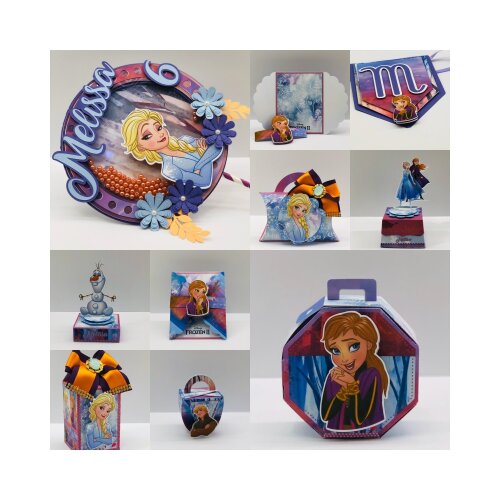 Arquivo de Corte Frozen 15