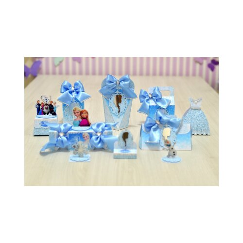 Arquivo de Corte Frozen 19