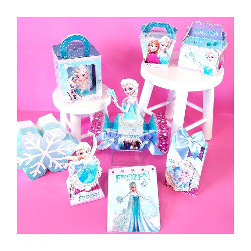 Arquivo de Corte Frozen 22