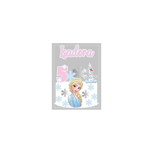 Topo de Bolo Frozen 01