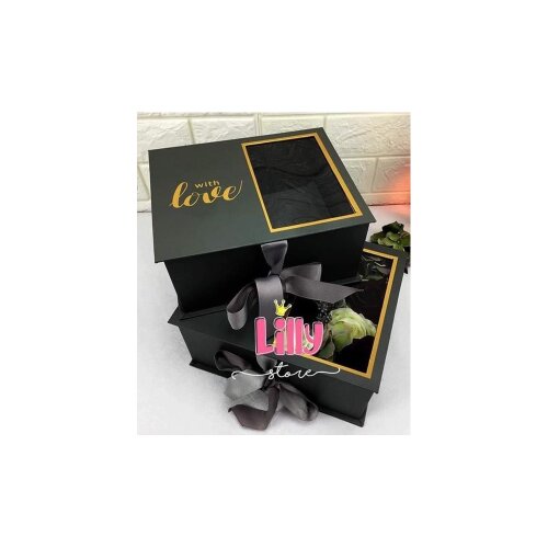 Caixa With Love - Liliane Britto