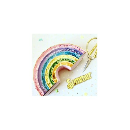 CAJA ARCOIRIS CISLA LEONETT SIL