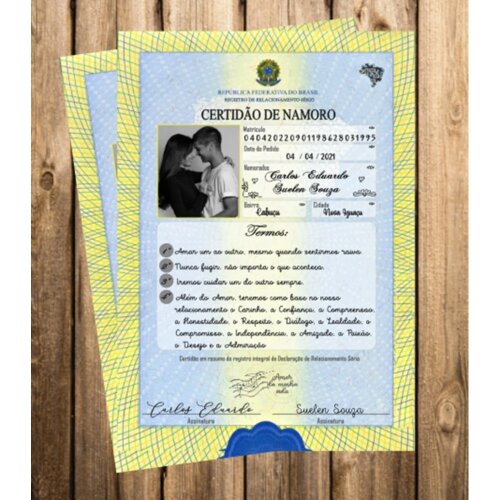 Certidão Arquivo PDF