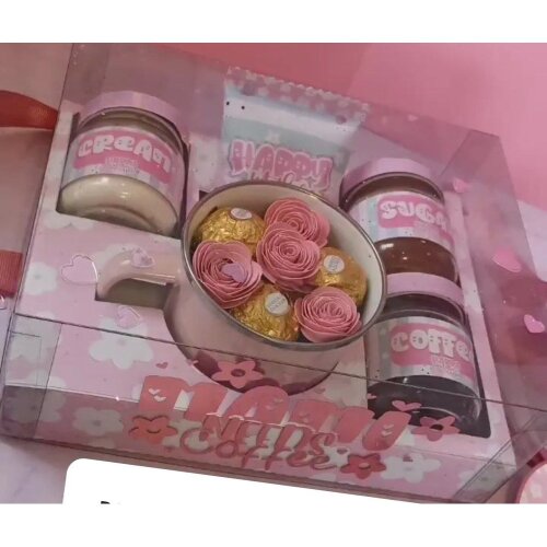 coffe mom box -Creati2 studio