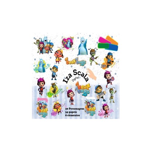 Kit Digital BEAT BUGS