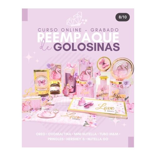 Reempaque de Golosinas