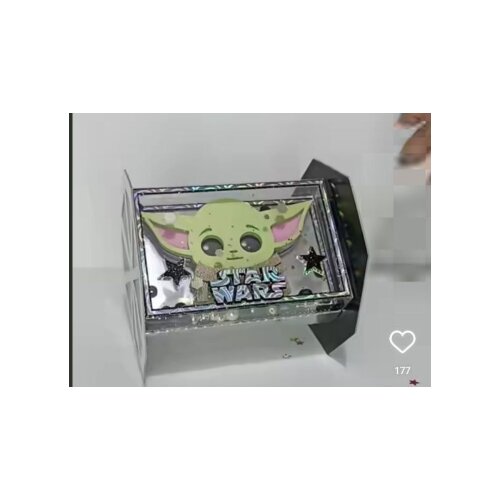 reempaque yoda