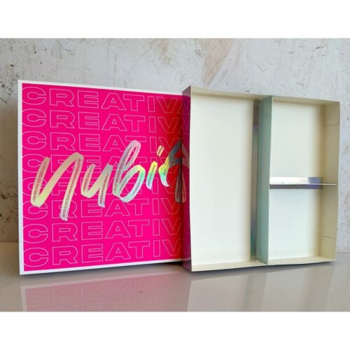 STATIONERY BOX TEMPLATE