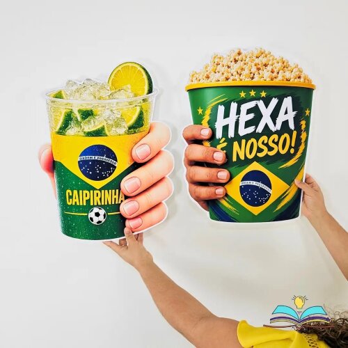 Arquivo Display de Mão - Copa do Mundo PIPOCA COPA