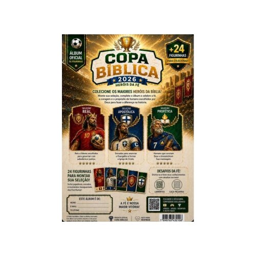 Copa Bíblica 2026