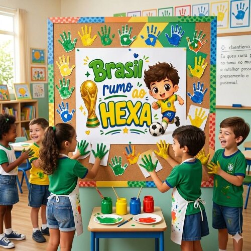 PAINEL COPA DO MUNDO