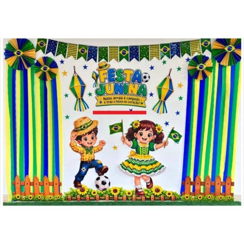 PAINEL FESTA JUNINA - COPA DO MUNDO(1)