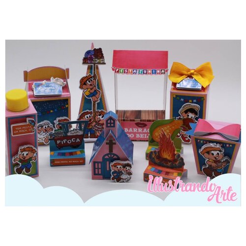 FESTA JUNINA V38