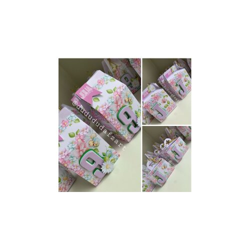 Floral V33