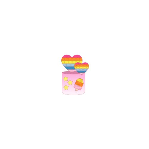 06 - Fidget Toys - Pop It a