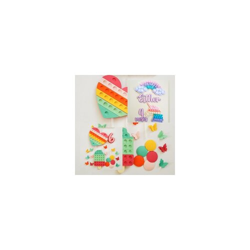 13 - Fidget Toys - Pop It a
