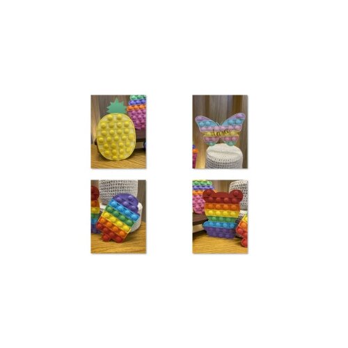 15 - Fidget Toys - Pop It a