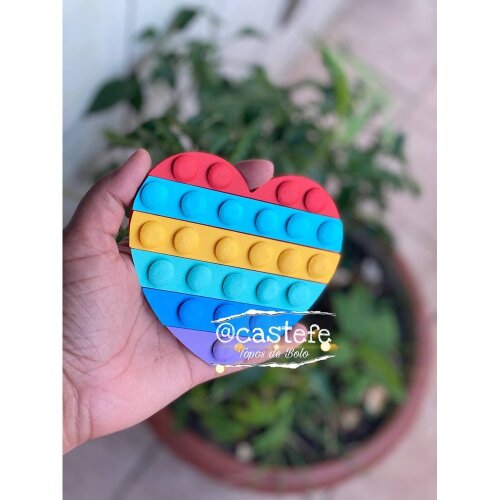 20 - Fidget Toys - Pop It a