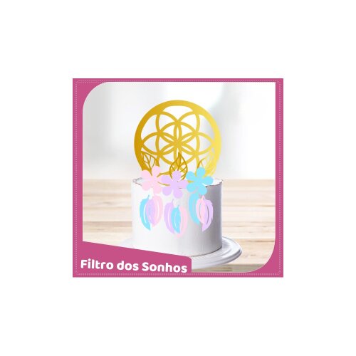 10 - Filtro dos Sonhos a