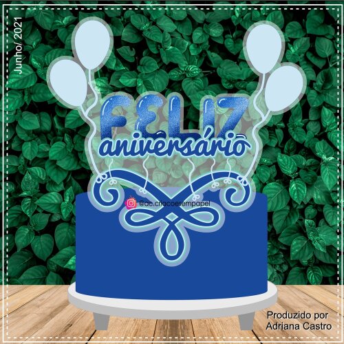25 - Feliz Aniversário a