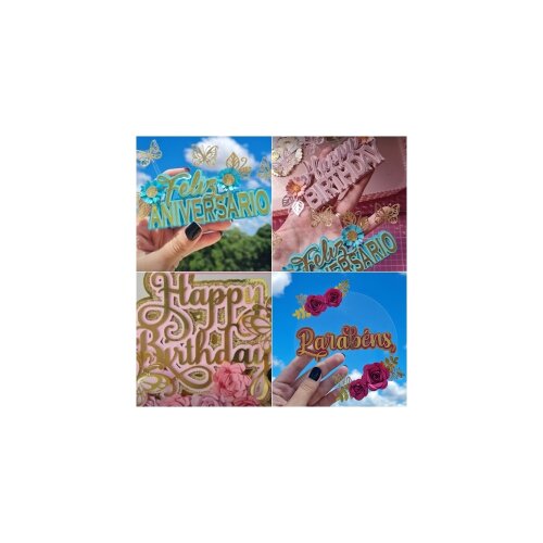 29 - Feliz Aniversário a