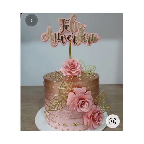 36 - Feliz Aniversário a