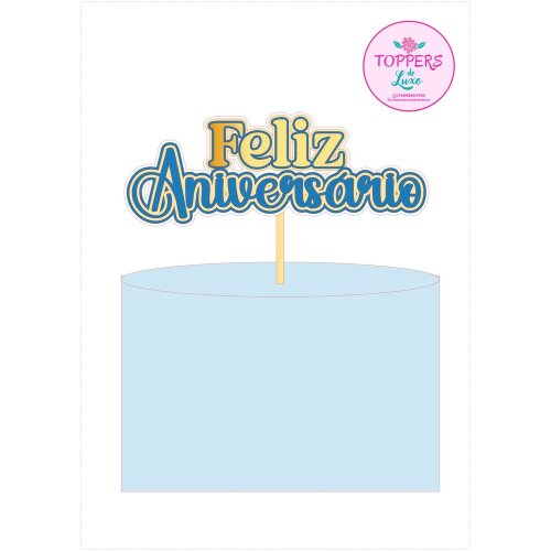 46 - Feliz Aniversário a