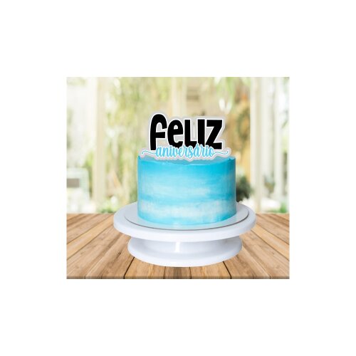 56 - Feliz Aniversário a