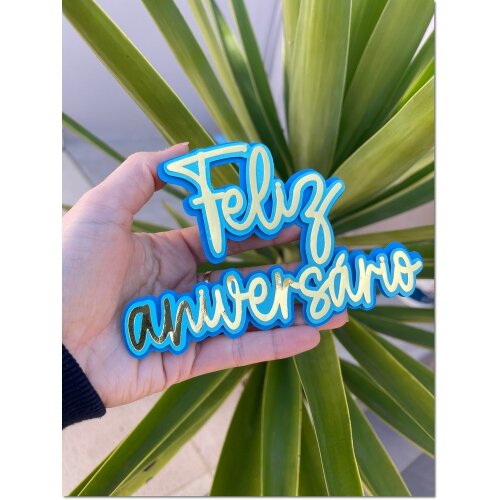 59 - Feliz Aniversário a
