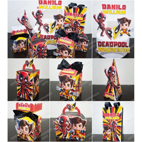 ARQUIVO DE CORTE DEADPOOL E WOLVERINE 26